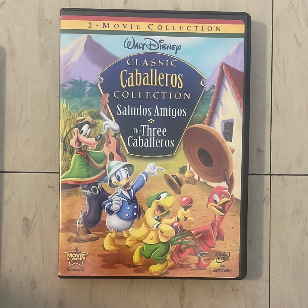 Disney Black Video Game Console Adventure